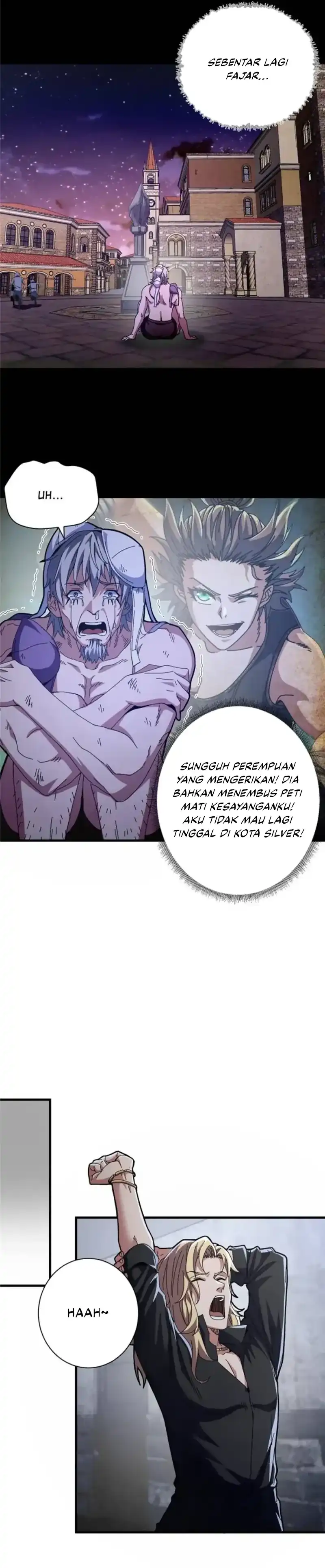 A Transmigrated Warden’s Battle for Redemption Chapter 96 halaman 5