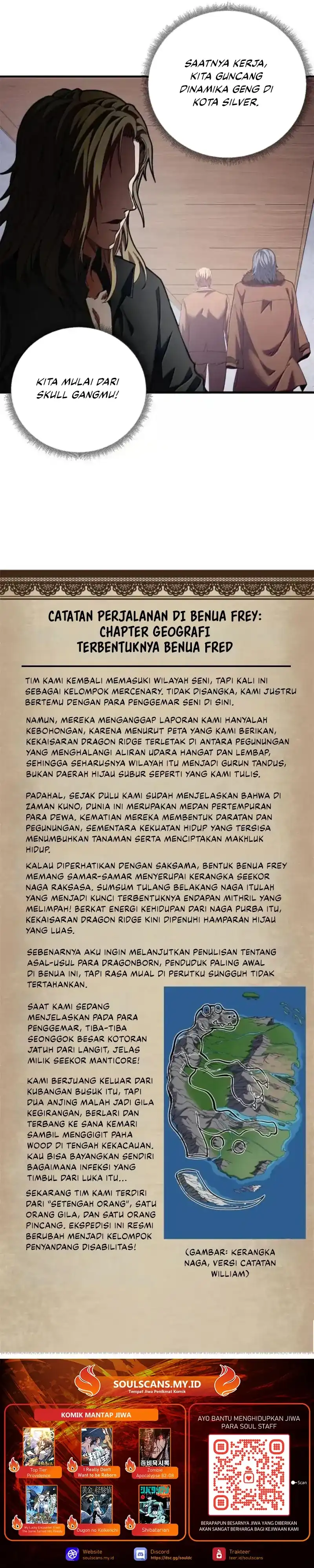 A Transmigrated Warden’s Battle for Redemption Chapter 98 halaman 17