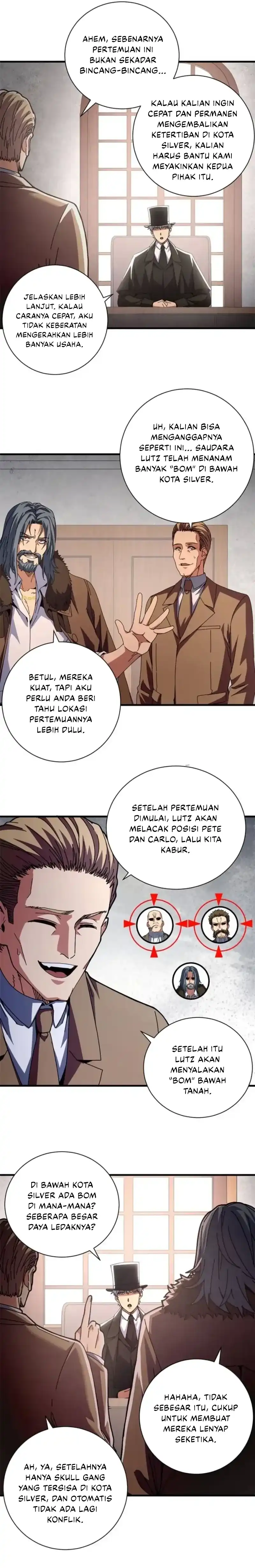 A Transmigrated Warden’s Battle for Redemption Chapter 98 halaman 13