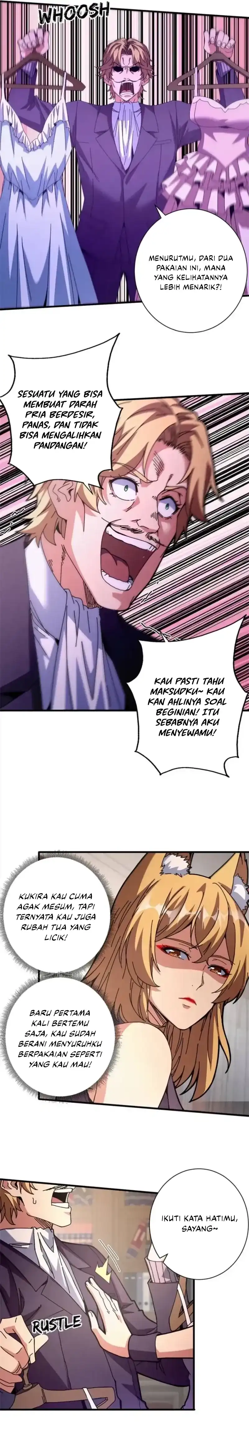 A Transmigrated Warden’s Battle for Redemption Chapter 98 halaman 4