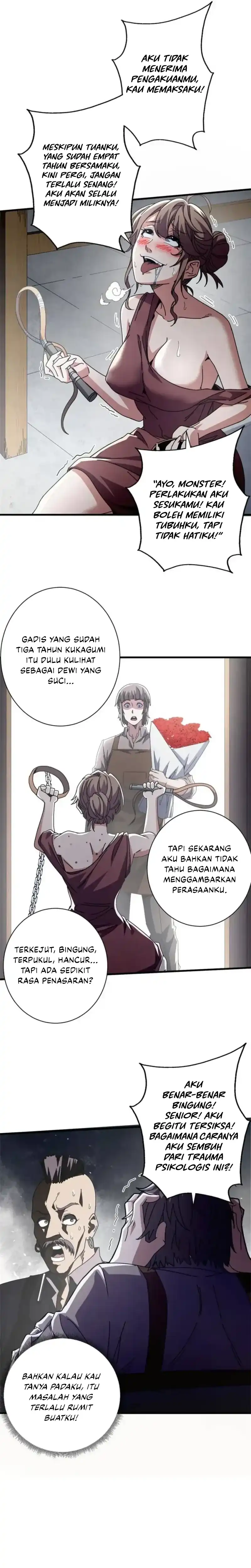A Transmigrated Warden’s Battle for Redemption Chapter 99 halaman 16