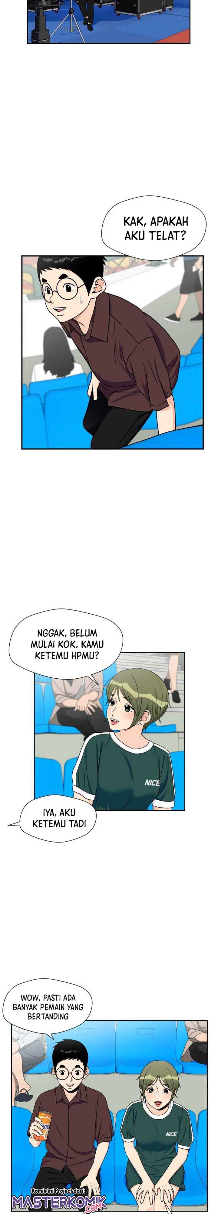 Face Genius Chapter 47 halaman 10