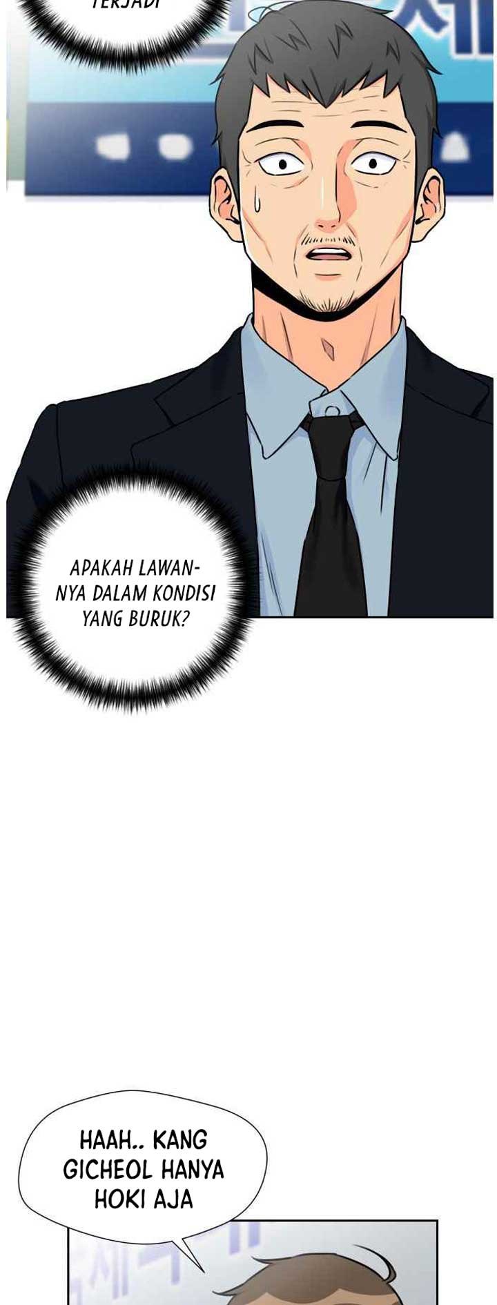 Face Genius Chapter 47 halaman 21