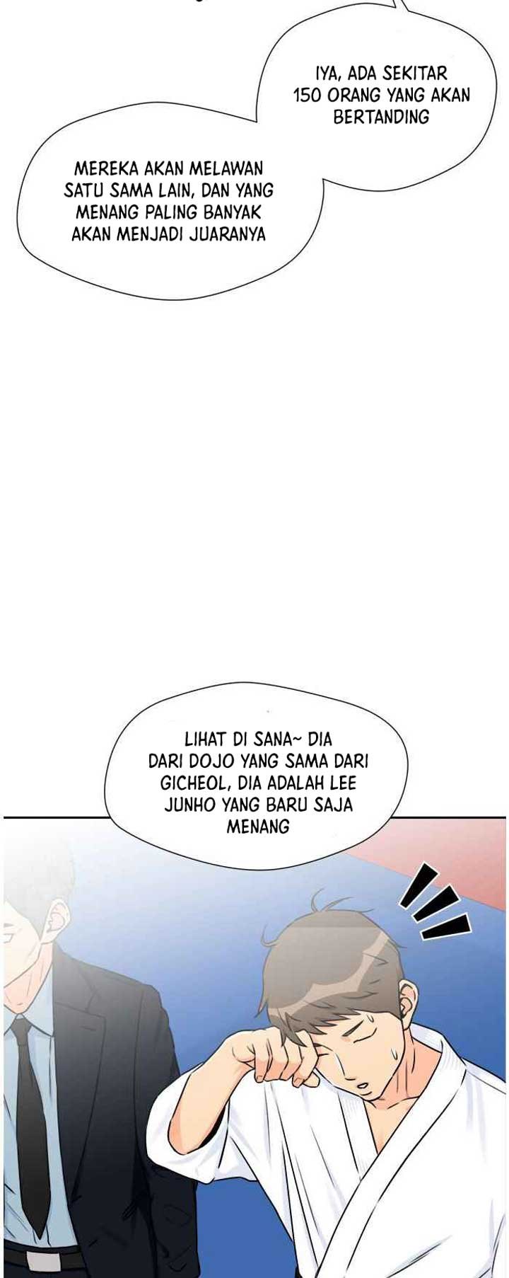 Face Genius Chapter 47 halaman 11