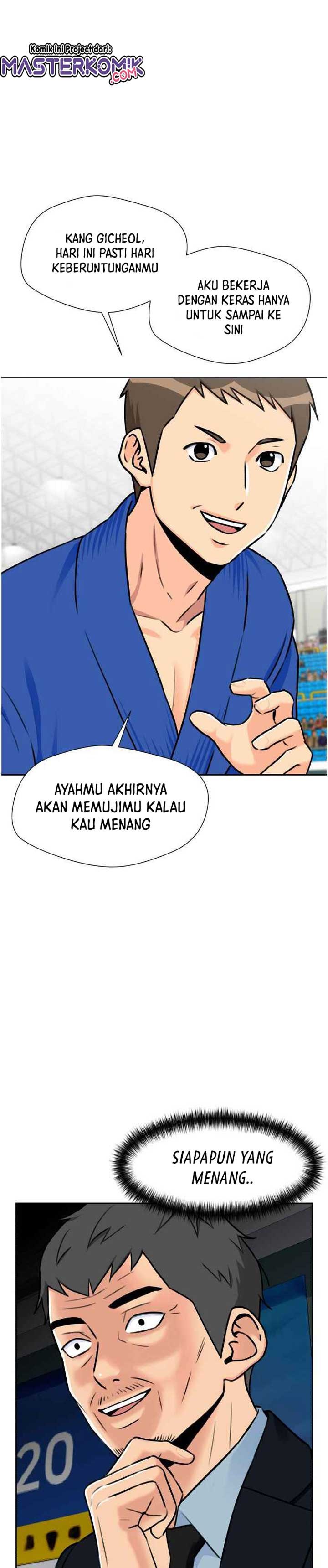Face Genius Chapter 47 halaman 33