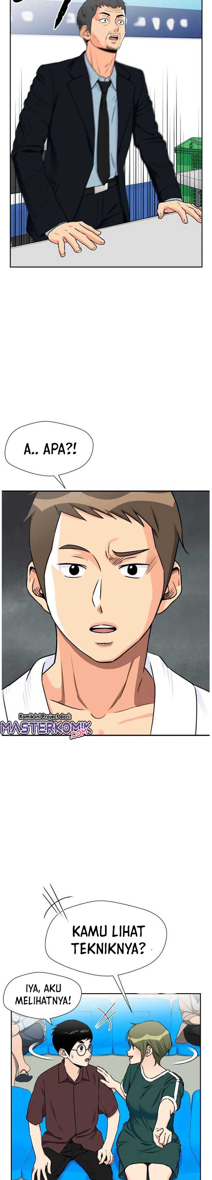 Face Genius Chapter 47 halaman 24
