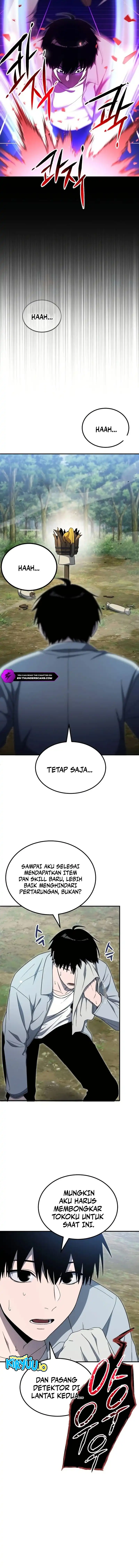 The Apocalypse’s Ultimate Veteran Chapter 10 halaman 14