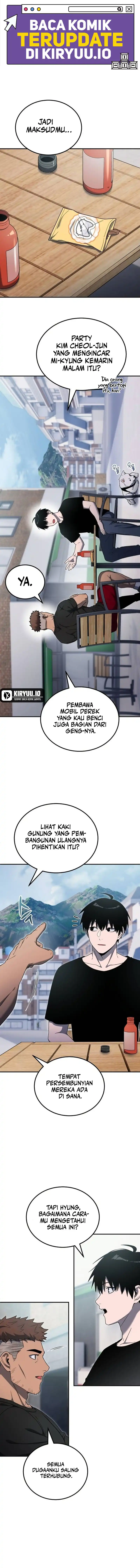 The Apocalypse’s Ultimate Veteran Chapter 12 halaman 2