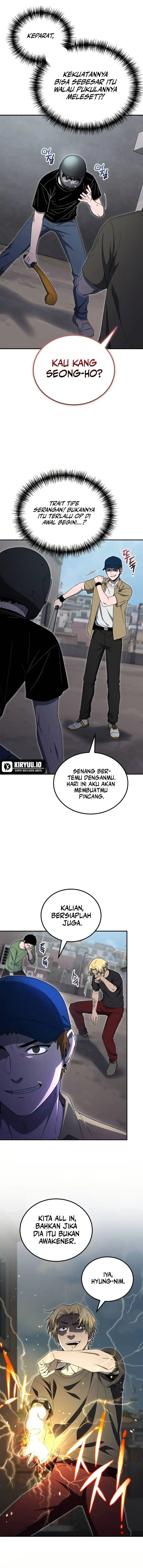 The Apocalypse’s Ultimate Veteran Chapter 12 halaman 14