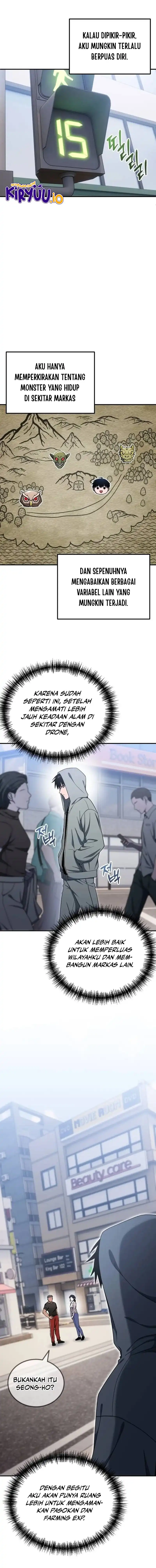 The Apocalypse’s Ultimate Veteran Chapter 14 halaman 3