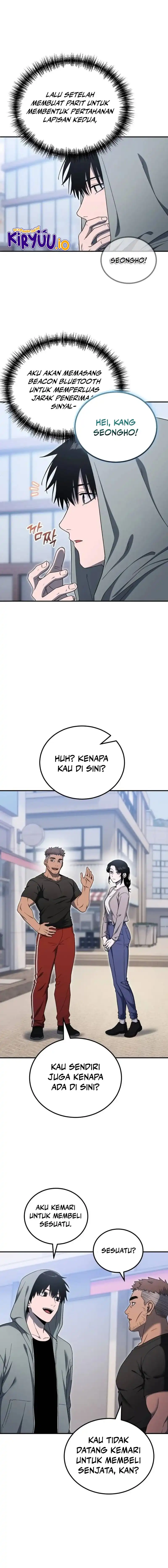 The Apocalypse’s Ultimate Veteran Chapter 14 halaman 4