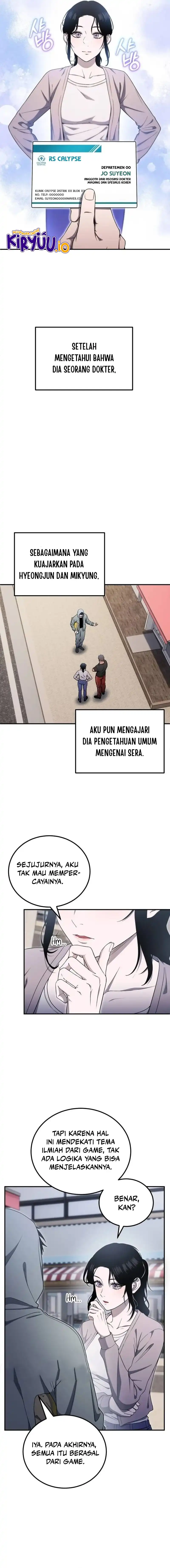 The Apocalypse’s Ultimate Veteran Chapter 14 halaman 8
