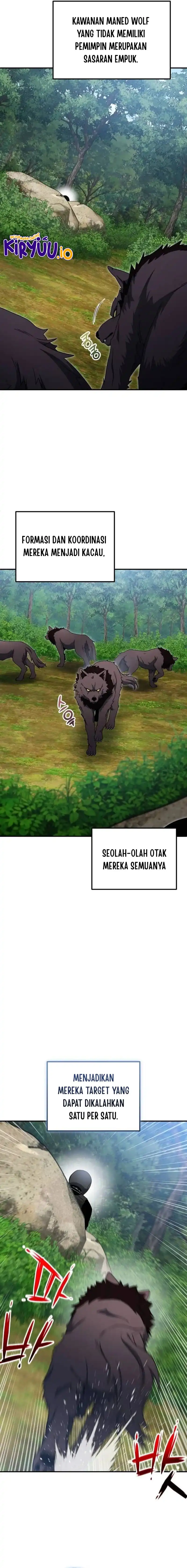 The Apocalypse’s Ultimate Veteran Chapter 14 halaman 14