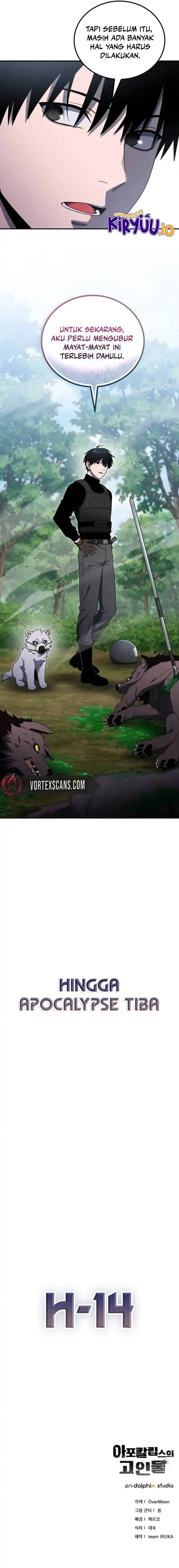 The Apocalypse’s Ultimate Veteran Chapter 14 halaman 22