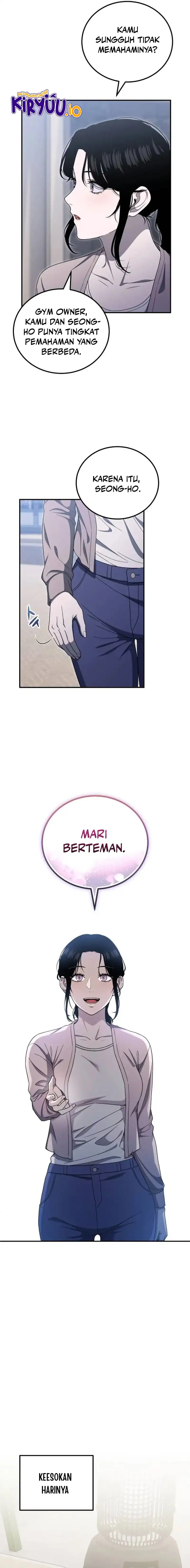 The Apocalypse’s Ultimate Veteran Chapter 14 halaman 10