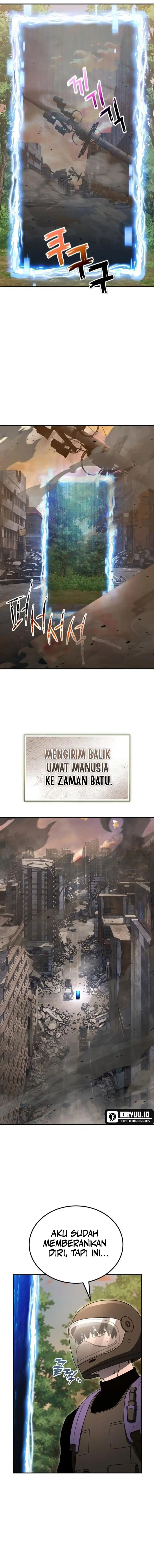 The Apocalypse’s Ultimate Veteran Chapter 24 halaman 9