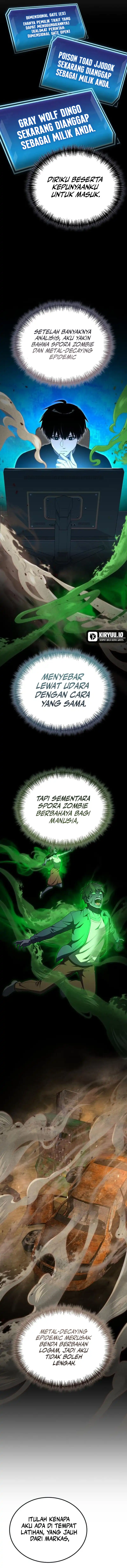 The Apocalypse’s Ultimate Veteran Chapter 24 halaman 5