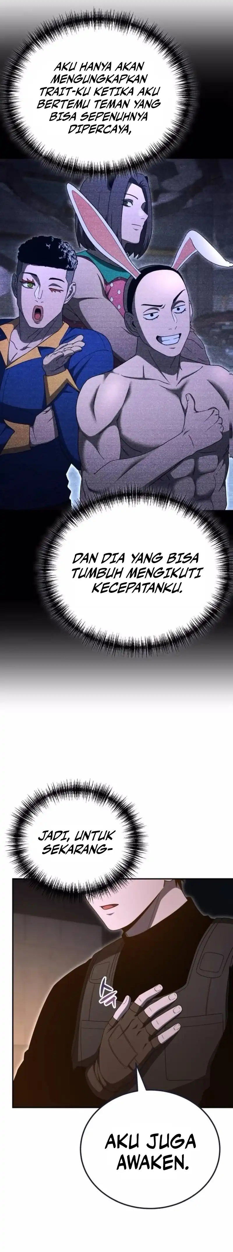 The Apocalypse’s Ultimate Veteran Chapter 27 halaman 23