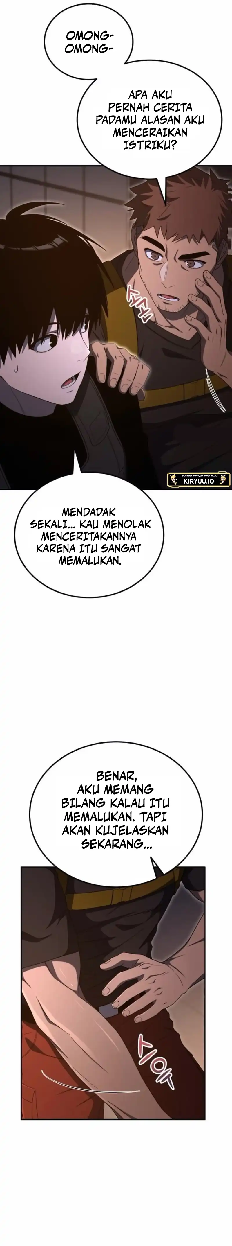 The Apocalypse’s Ultimate Veteran Chapter 27 halaman 34