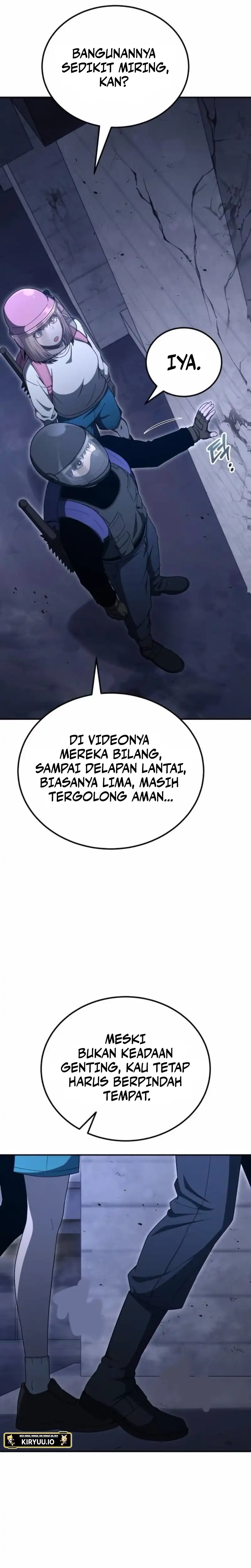 The Apocalypse’s Ultimate Veteran Chapter 27 halaman 3