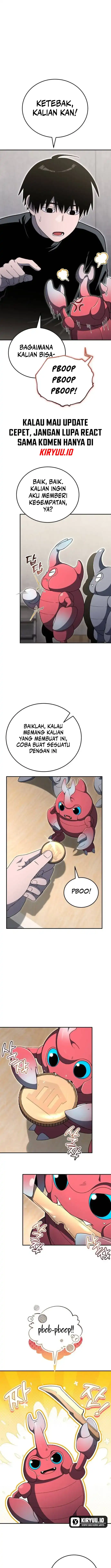 The Apocalypse’s Ultimate Veteran Chapter 31 halaman 5