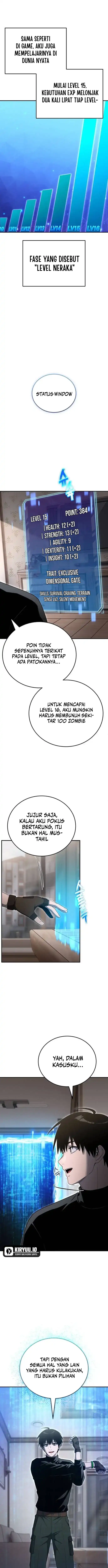 The Apocalypse’s Ultimate Veteran Chapter 31 halaman 3