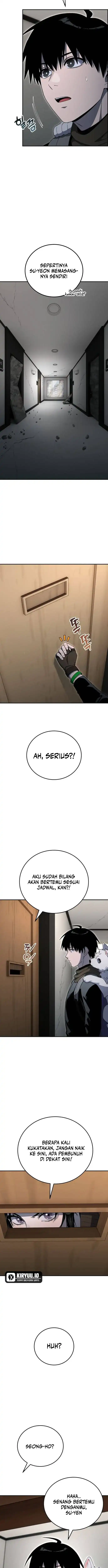 The Apocalypse’s Ultimate Veteran Chapter 31 halaman 14