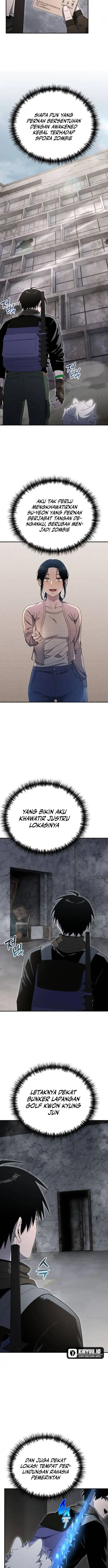 The Apocalypse’s Ultimate Veteran Chapter 31 halaman 12
