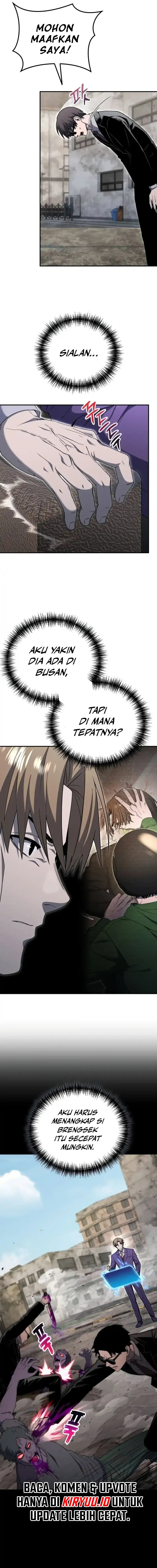 The Apocalypse’s Ultimate Veteran Chapter 32 halaman 16
