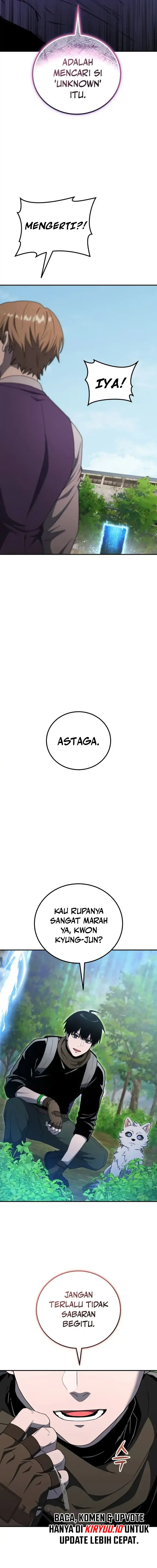 The Apocalypse’s Ultimate Veteran Chapter 32 halaman 22