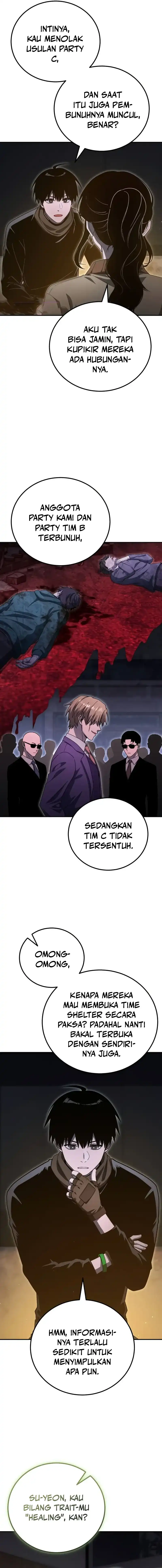 The Apocalypse’s Ultimate Veteran Chapter 32 halaman 6