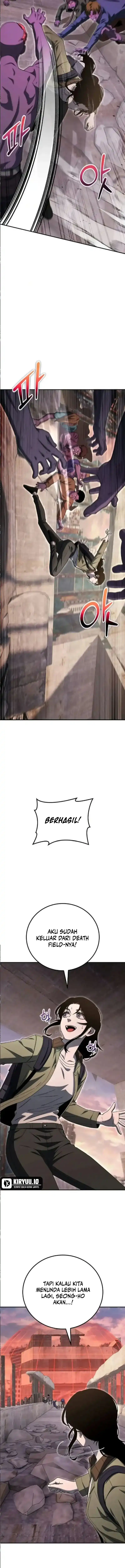 The Apocalypse’s Ultimate Veteran Chapter 34 halaman 12