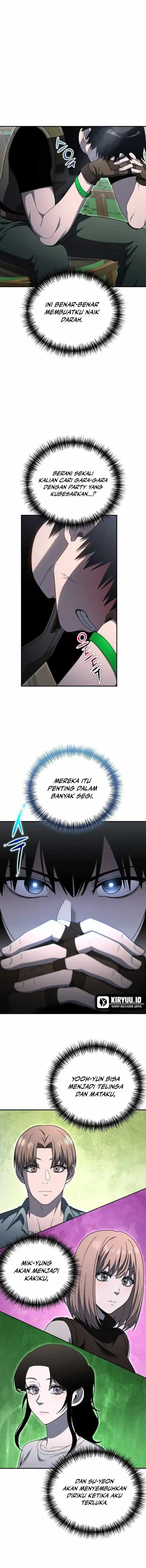 The Apocalypse’s Ultimate Veteran Chapter 38 halaman 12