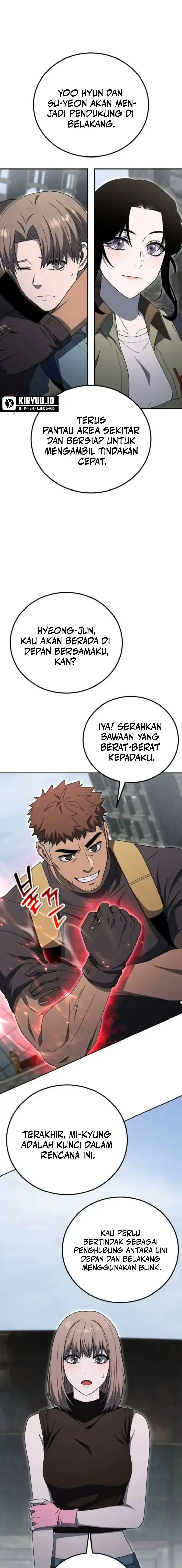 The Apocalypse’s Ultimate Veteran Chapter 40 halaman 6