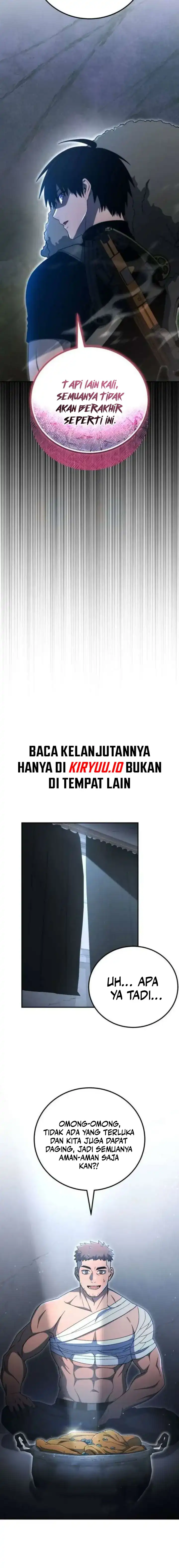 The Apocalypse’s Ultimate Veteran Chapter 40 halaman 21