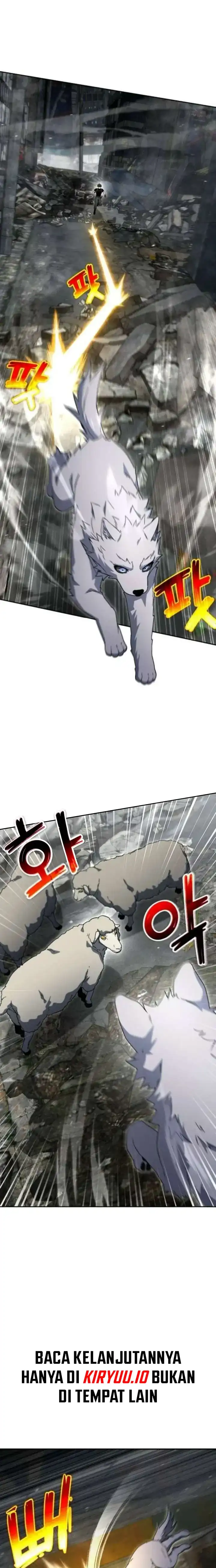 The Apocalypse’s Ultimate Veteran Chapter 40 halaman 10