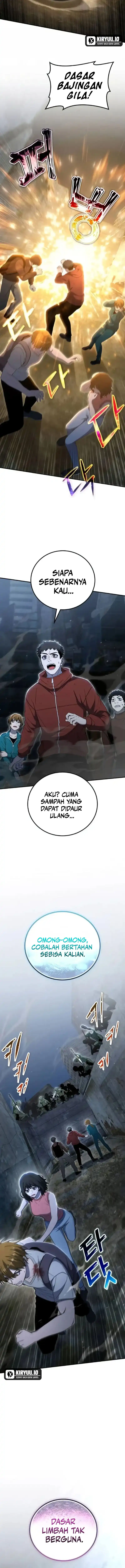 The Apocalypse’s Ultimate Veteran Chapter 42 halaman 16
