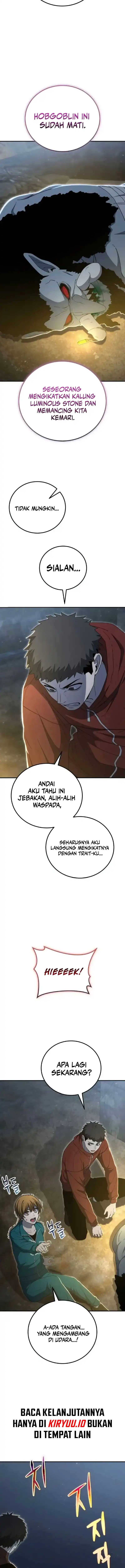 The Apocalypse’s Ultimate Veteran Chapter 42 halaman 14