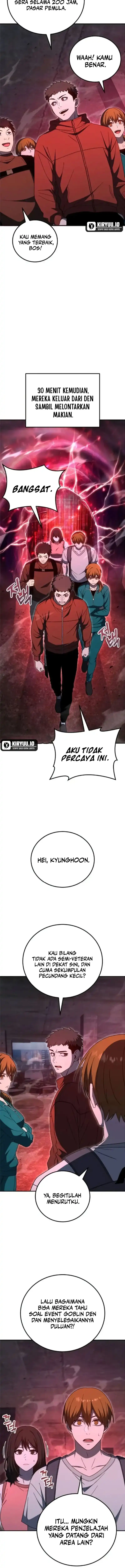 The Apocalypse’s Ultimate Veteran Chapter 42 halaman 2