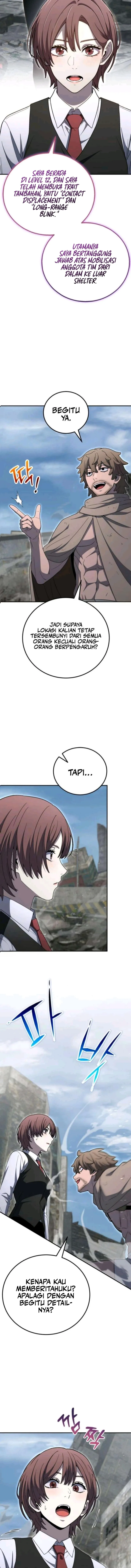 The Apocalypse’s Ultimate Veteran Chapter 45 halaman 6