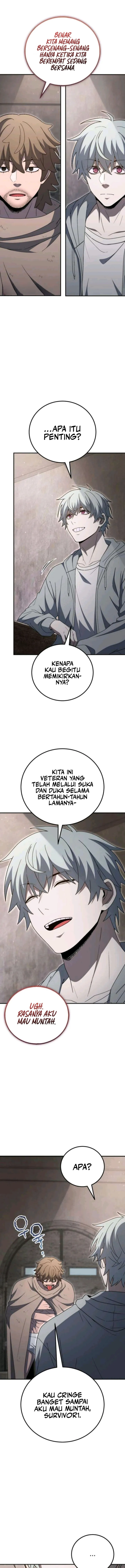 The Apocalypse’s Ultimate Veteran Chapter 45 halaman 9