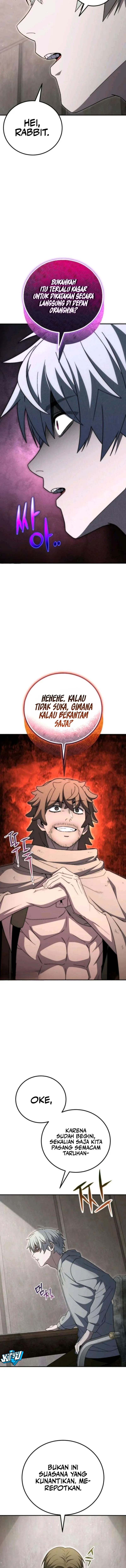 The Apocalypse’s Ultimate Veteran Chapter 45 halaman 10