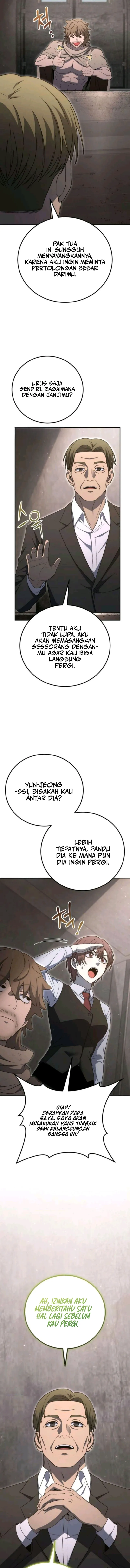 The Apocalypse’s Ultimate Veteran Chapter 45 halaman 13