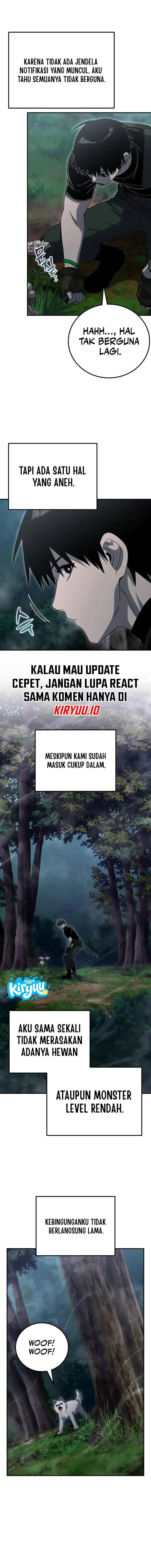 The Apocalypse’s Ultimate Veteran Chapter 47 halaman 9