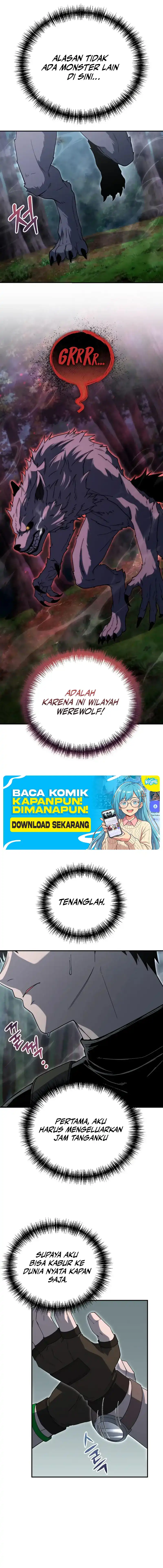 The Apocalypse’s Ultimate Veteran Chapter 47 halaman 13