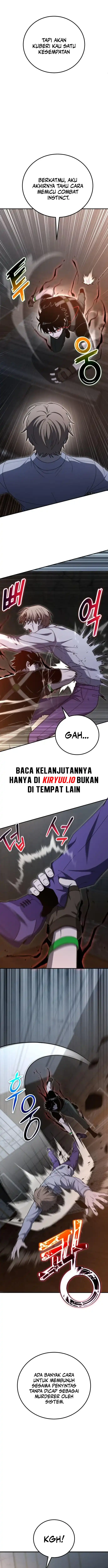 The Apocalypse’s Ultimate Veteran Chapter 49 halaman 13