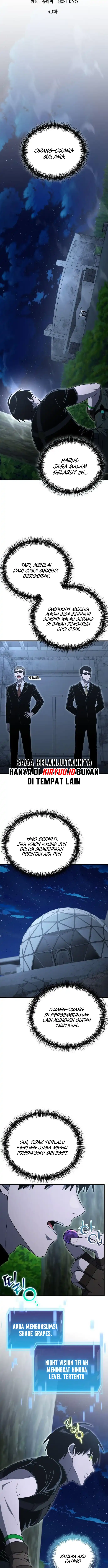 The Apocalypse’s Ultimate Veteran Chapter 49 halaman 5