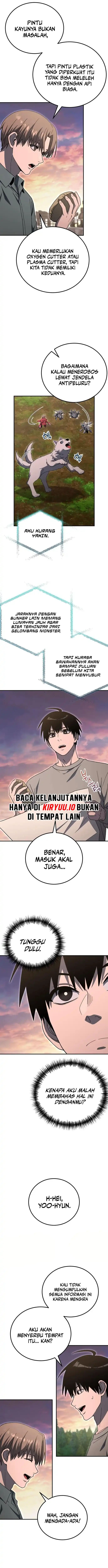 The Apocalypse’s Ultimate Veteran Chapter 49 halaman 3