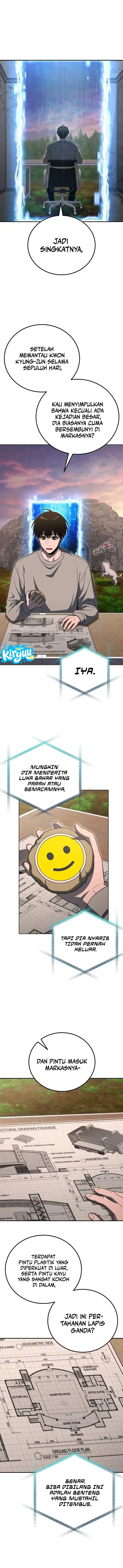 The Apocalypse’s Ultimate Veteran Chapter 49 halaman 2