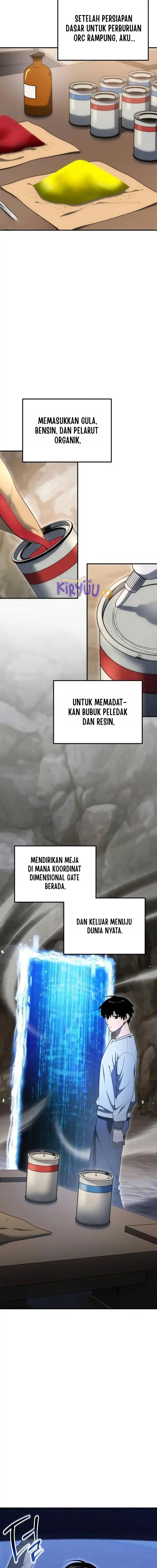 The Apocalypse’s Ultimate Veteran Chapter 5 halaman 19